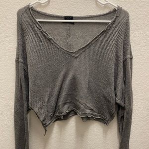 Urban Outfitters Grey Sweater